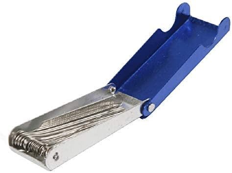 13 in 1 Torch Tip Cleaner Tools Welding Tip Cleaner Nozzle Cutting Needles Kit Stainless Steel Reamers for Welding Soldering Cutting 1-Pack Durable and Useful Practical Treatment