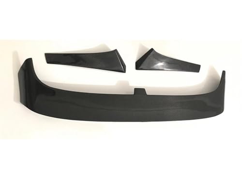 Bas de caisse Golf 7 MK7 jupes latérales aérodynamiques carbone pour spoiler de toit