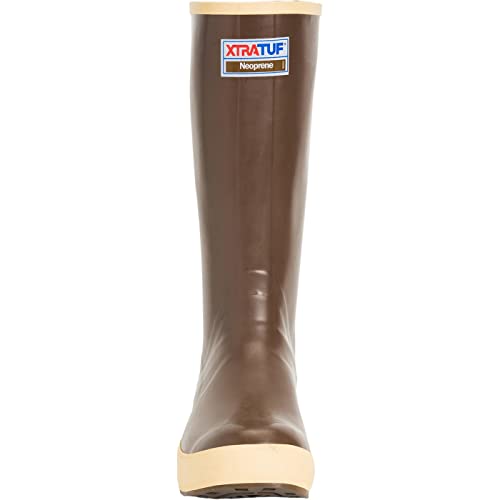 Xtratuf Men's Mossy Oak™ 15 in Legacy Boot Size 13(M)3