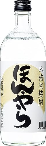 （11:30時点） 新潟銘醸 ほんやら 本格焼酎 [ 焼酎 25度 720ml ]