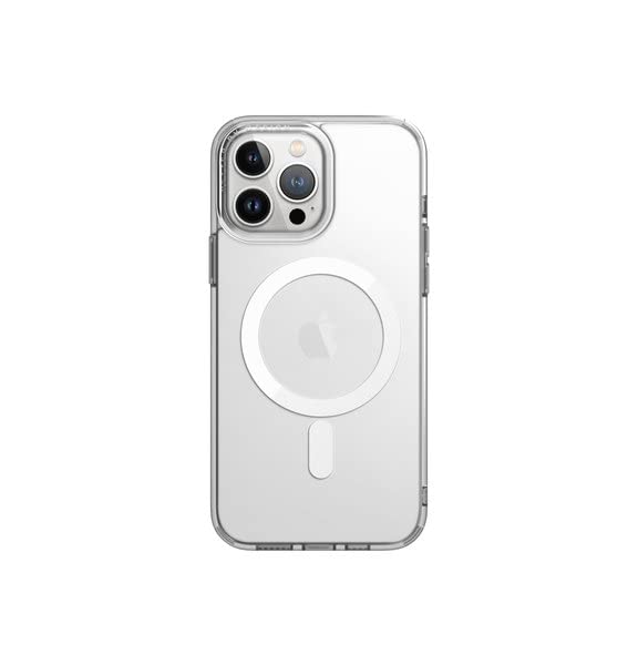 Muvtech LifePro Xtreme Magclikc Back Cover Case Compatible with iPhone 14 Pro Max, Phone Case, Slim Back Cover - 6.7 Inches - Matte Clear (TPU + PC) (B0BHTGGBRT) Amazon Price History, Amazon Price Tracker