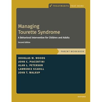 Managing Tourette Syndrome
