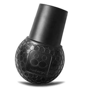 Landmine Attachment for Barbell, Barbell Bomb for Press, Row, Spin, Split Squats, Natural Rubber Barbell Landmine Attachments, T Bar Row Attachment Fits 2 Inch Olympic Bars