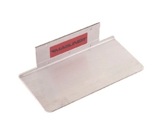 Nose Plate, 18 in. W, Aluminum