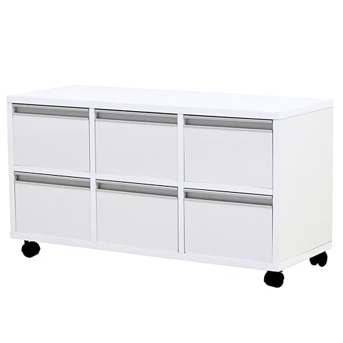 シンプル ワイドチェスト/収納棚 【ホワイト 幅80×奥行35×高さ90cm】 楽天市場】シンプル ワイドチェスト/収納棚 【ホワイト 幅80×奥行35×高