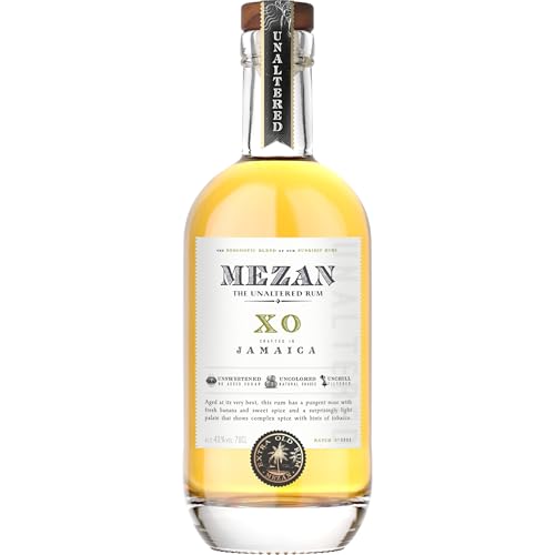 Marussia France Mezan XO Rum Jamaica inkl. FeinWert E-Book (1 x 0.7 l)