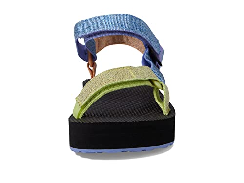 Image of Teva womens Midform Universal Metallic