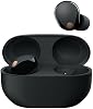 Auriculares inalámbricos Sony WF-1000XM5 con cancelación de ruido (negro) | Hasta 8 horas, hasta 1 hora de reproducción, Bluetooth, carga rápida 2