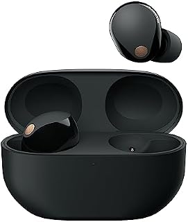 Sony WF-1000XM5 Premium True-Wireless In-Ear-Kopfhörer mit Noise Cancelling