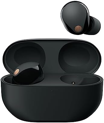 Sony WF-1000XM5 Premium True-Wireless In-Ear-Kopfhörer mit Noise Cancelling