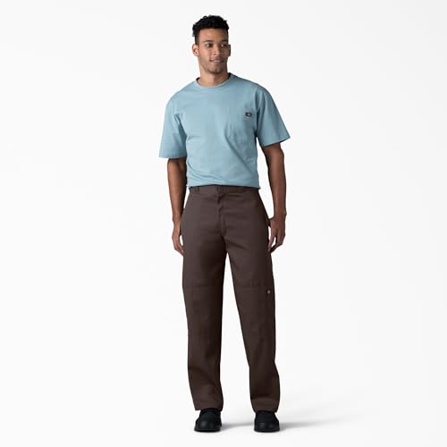 Image of Dickies Mens Loose Fit Double Knee Work Pants