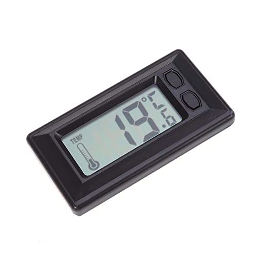 Car Digital Thermometer Mini Thermometer For Car #TOP1