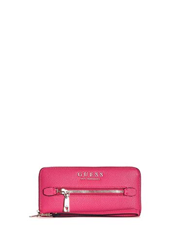 Preisvergleich Produktbild Guess Vermutung Lias VG767046 Geldbörse Brieftasche Frau Fuxia