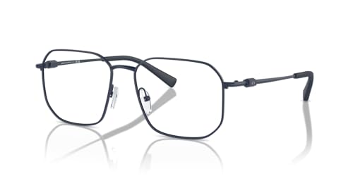 Image of Armani Exchange mens Ax1066 Aviator Prescription Eyewear Frames