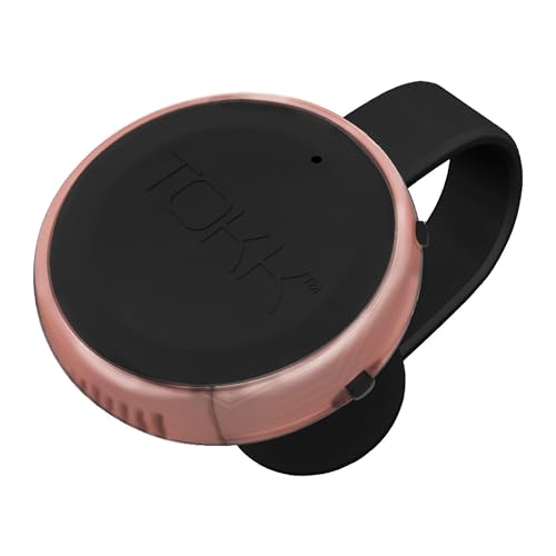 TOKK Bluetooth Wearable Hands-Free Smart Assistant 3.0 Speaker (Rose Gold)