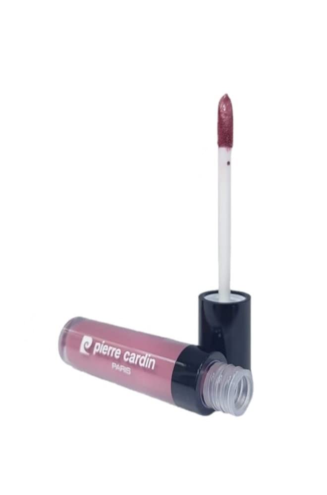 Pierre Cardin Staylong Lipcolor-Kissproof – Uzun Süre Kalıcı Lipgloss-Asi Gül 5 ml 332