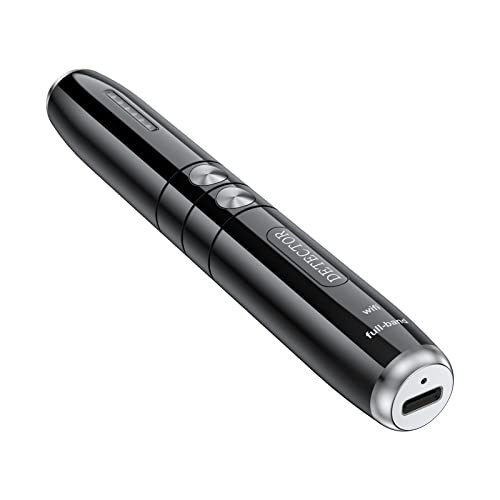 Detector para câmera de escuta sem fio de áudio, detector de espionagem, protetor de privacidade, 5