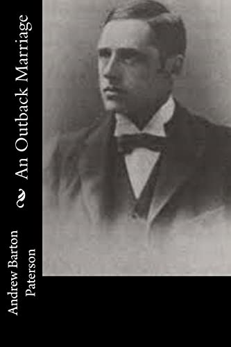 An Outback Marriage 151467436X Book Cover