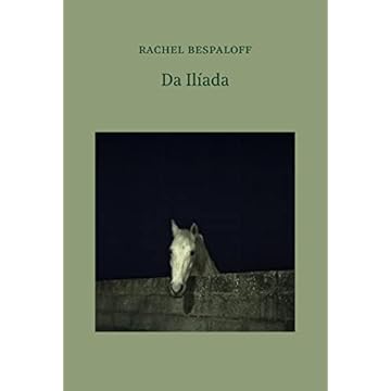 Capa do livro Da Ilíada