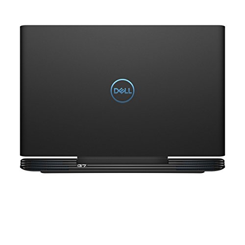 Image of Dell G Series G7 7588 15.6-inch FHD Laptop (8th gen Core i7-8750H /16GB /1TB + 128GB SSD /Windows 10 + Ms Office Home & Student 2016 /6GB Graphics), Black