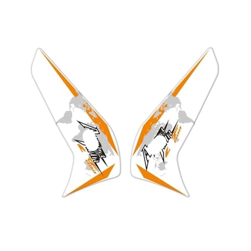 Protection réservoir moto époxy pour Honda CRF1100L Africa Twin 2020