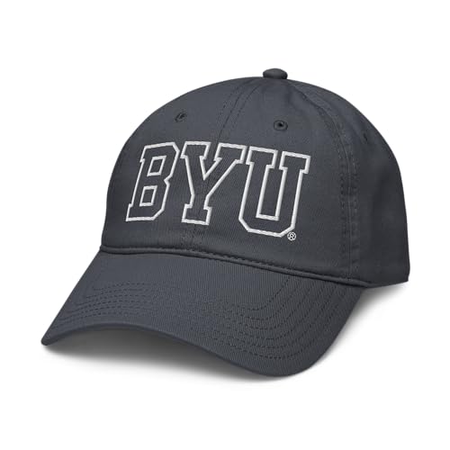 BYU Cougars Title Navy Officially Licensed Adjustable Baseball Hat