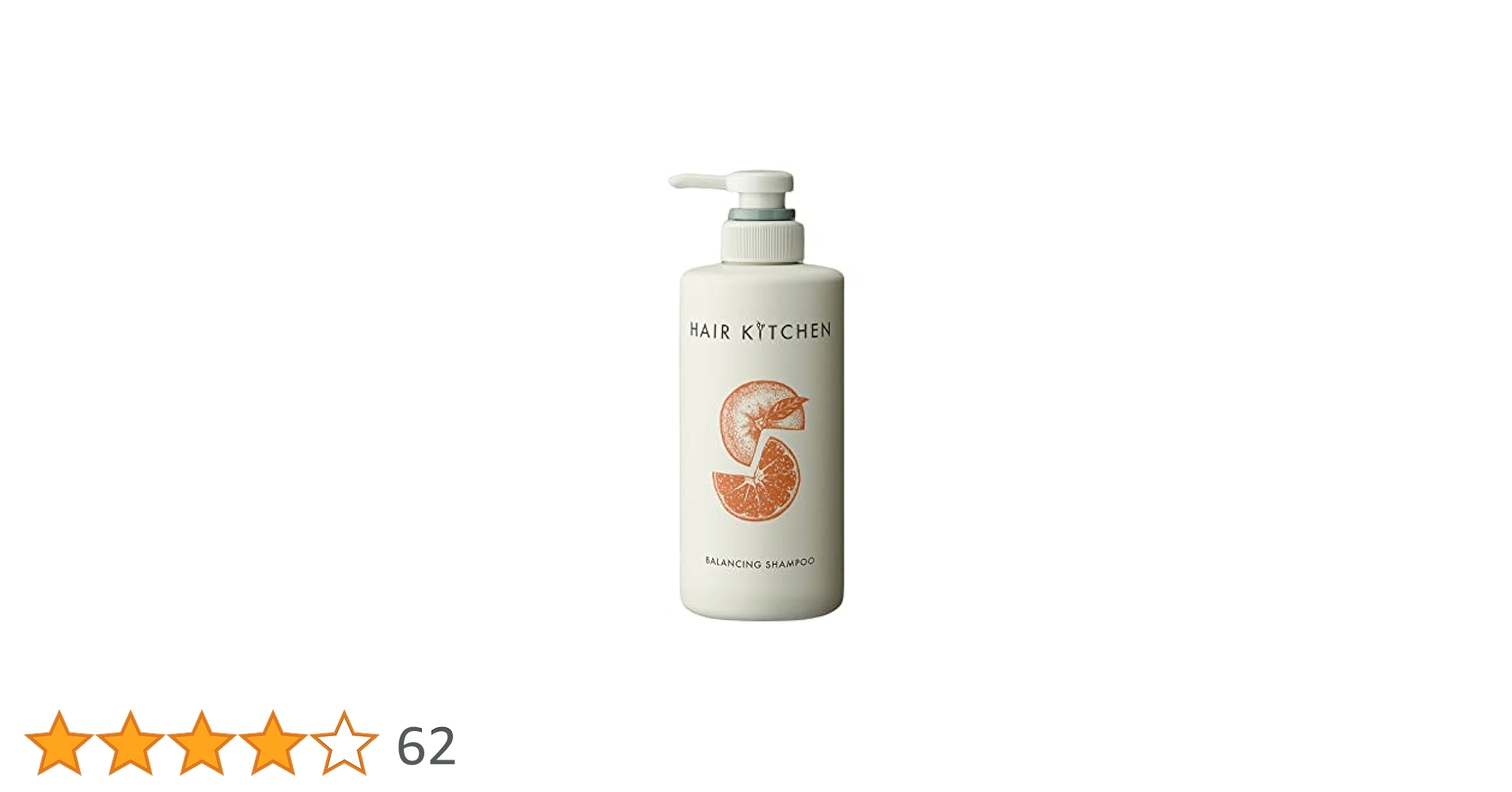 Amazon | 資生堂プロ ヘアキッチン バランシングシャンプー