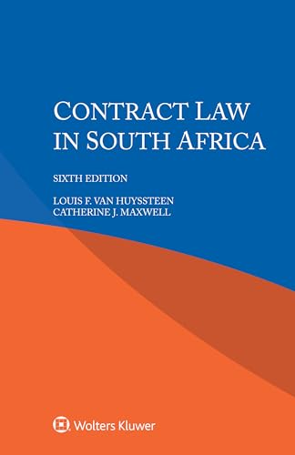 Contract Law in South Africa