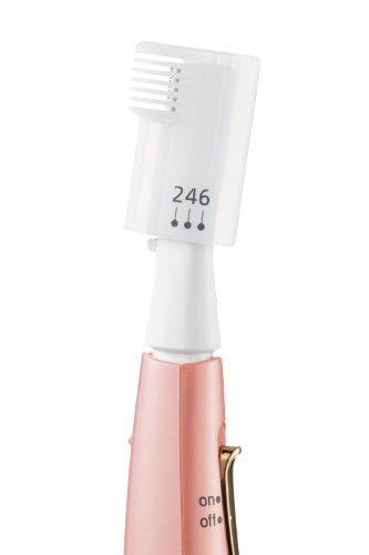 パナソニック(Panasonic) パナソニック フェイスシェーバー フェリエ ピンク ES-WF60-P の商品画像 4