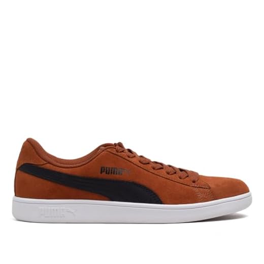 Tênis Masculino Puma Smash V2 BDP Caramelo - 40