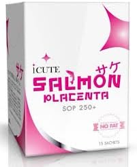 Icute Salmon Placenta Sop250