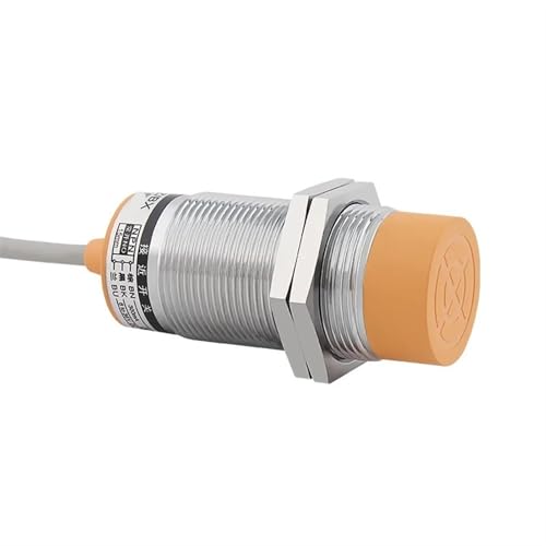 M30 Inductive Proximity Switches LJ30A3-15-Z/BX 3 Lines NPN NO Metal Sensor Switch 18N1 1Pcs