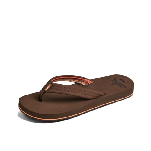 Tongues Reef Femme au style décontracté pour la plage