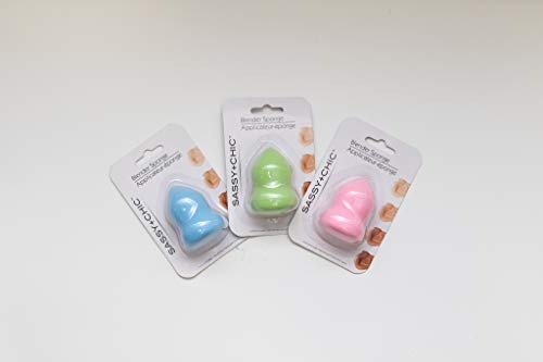 Sassy and Chic Makeup Blending Sponge