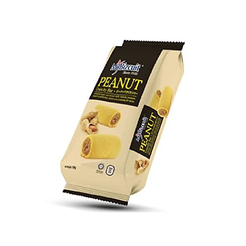 MyBizcuit Peanut Crunchy Bar 100g (12 Pack) image 2