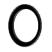 NiSi Ti Pro 52mm-58mm Step-Up Ring | Strong Titanium-Framed Step-Up Adapter Ring | Adapt 52mm Camera Thread to 58mm