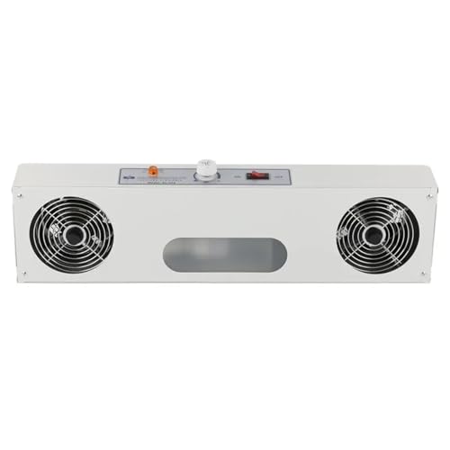 Ionizador de aire industrial SL-002 tipo horizontal 220V o 110V
