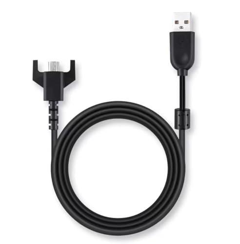 Panlouting Cable de Carga USB 180cm, Cargador USB a Micro USB para Mouse para Juegos Logitech G403 G703 G900 G903 G Pro...