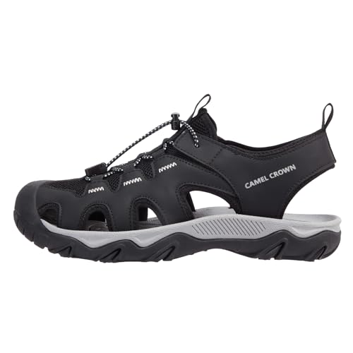 Camel Crown Mens Hiking Water Sandals