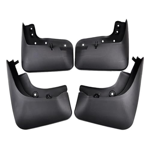 Bavettes arrière pour VW Tiguan 2008-2015 évite les éclats