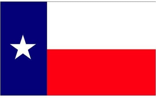 4ft x 6ft Sewn Polyester Texas Flag