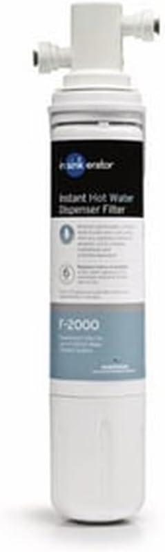 Water Filtration System F-2000S with VOCs and Lead Filter