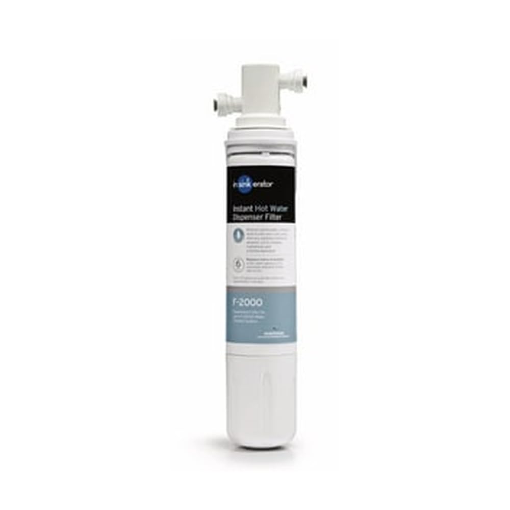 Photo 1 of INSINKERATOR Water Filtration System F-2000S with VOCs and Lead Filter