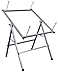 KEYSCO Aluminum Vari-Angle Work Table