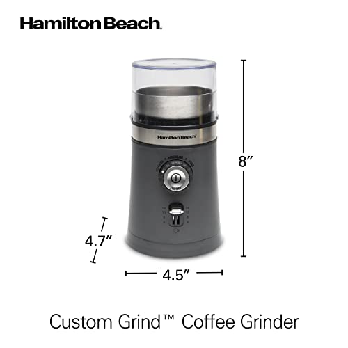Hamilton Beach 80396RC Electric Coffee Grinder thumb #6