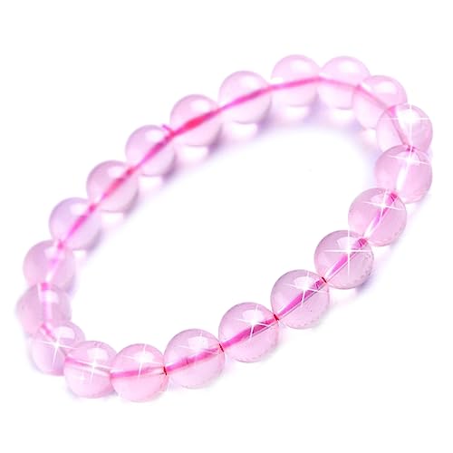 ★特選一連★愛の石♡【ローズクォーツ『紅石英』ハート型♡14mm】❤️ ローズクォーツ ハート 置物 一点物 155-471 : 天然石