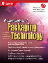 Paperback Fundamentals of Packaging Technology-fifth Edition Book