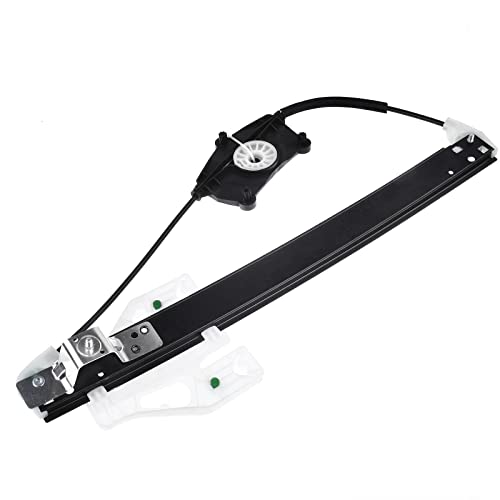 A-Premium Rear Riht Passenger Side Power Window Regulator Without Motor Compatible with Audi Q3 2013 2014 2015 2016 2017 2018, Sport Utility by A-Premium - Image 4