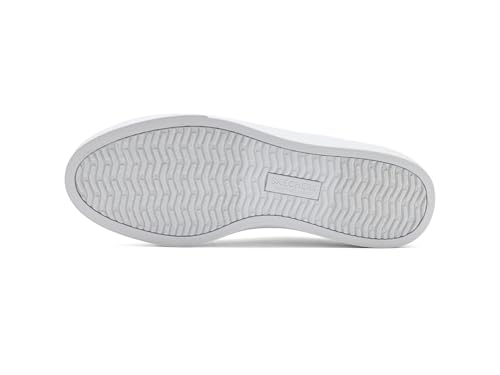Skechers Femme Belmont Elevated Attitude Slip in ENTRAINEUSE Duraleather Trim - vue 5
