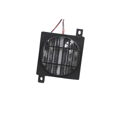 Calefactor Eléctrico PTC 100W 24V DC miniatura 4